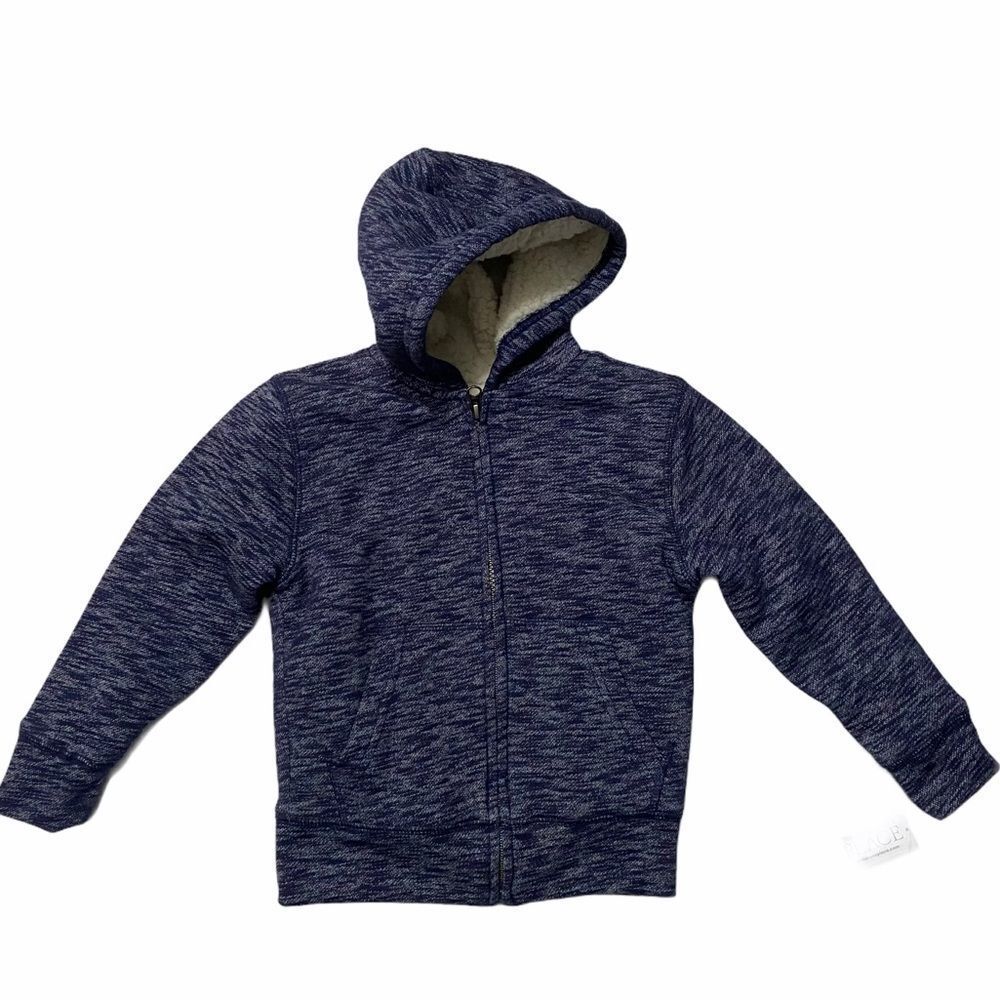 NWT Children’s Place Fleece Lined Winter Coat